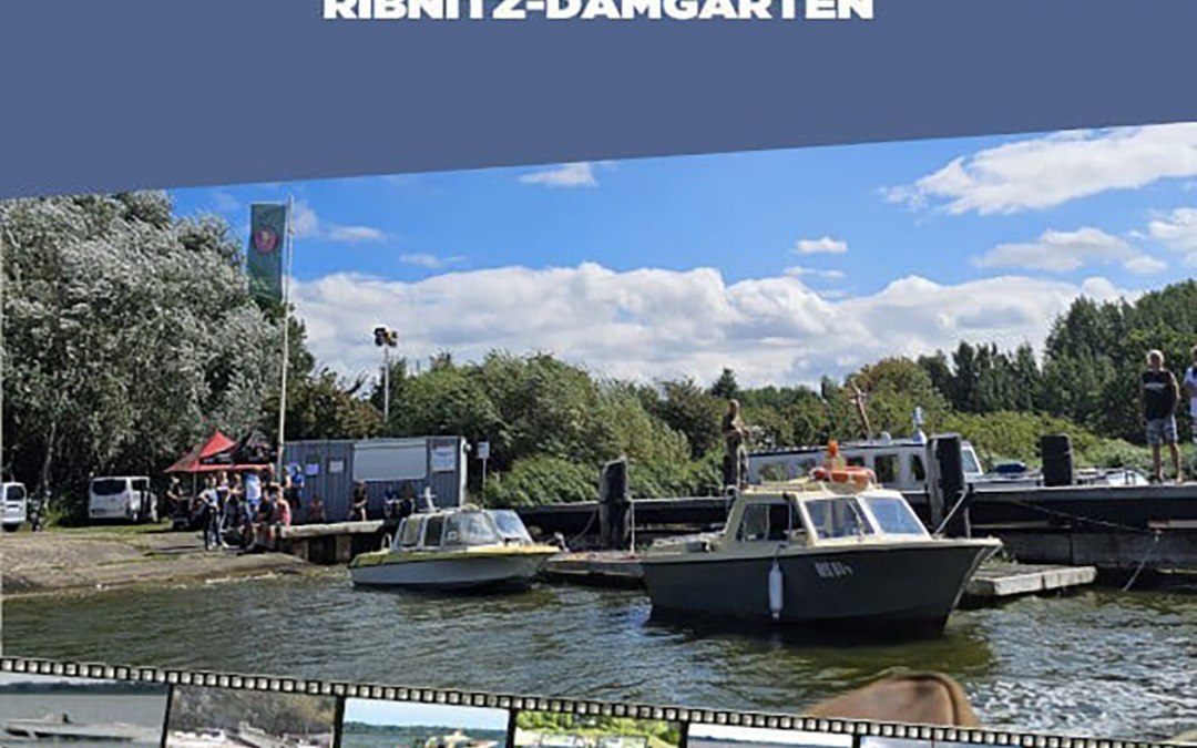 18 Bijeenkomst maritiem voertuig, © Technikverein Pütnitz