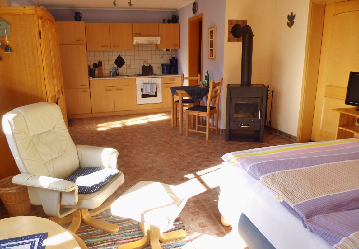 You will find everything to feel comfortable, &copy; Winfried Schneider