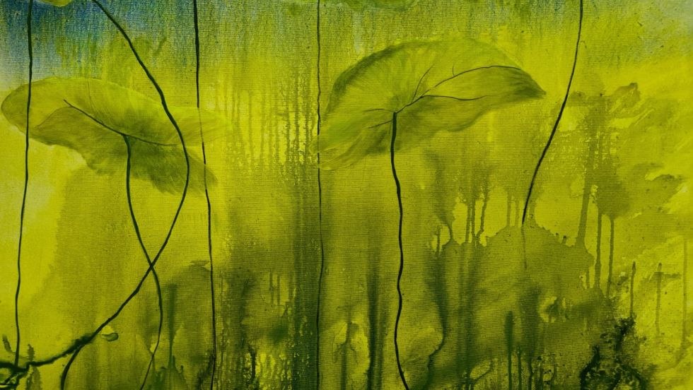 Underwater world, © Marcella Martens