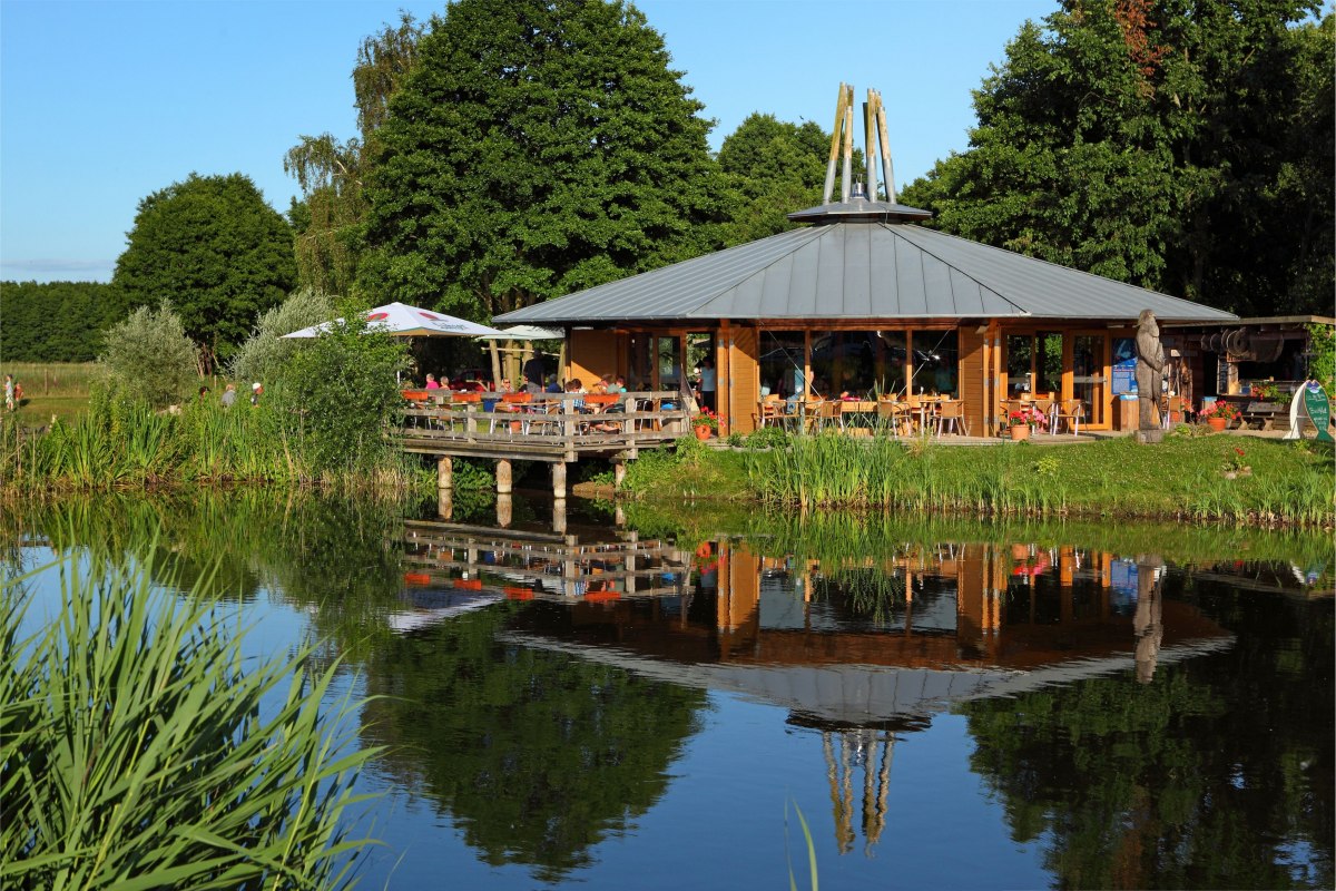 Fischteich 3, © TDG Rechlin mbH / Rene Legrand Fischteich 3, © TDG Rechlin mbH / Rene Legrand