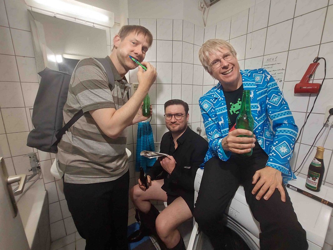 © Kabarett Lachmöwe © Kabarett Lachmöwe