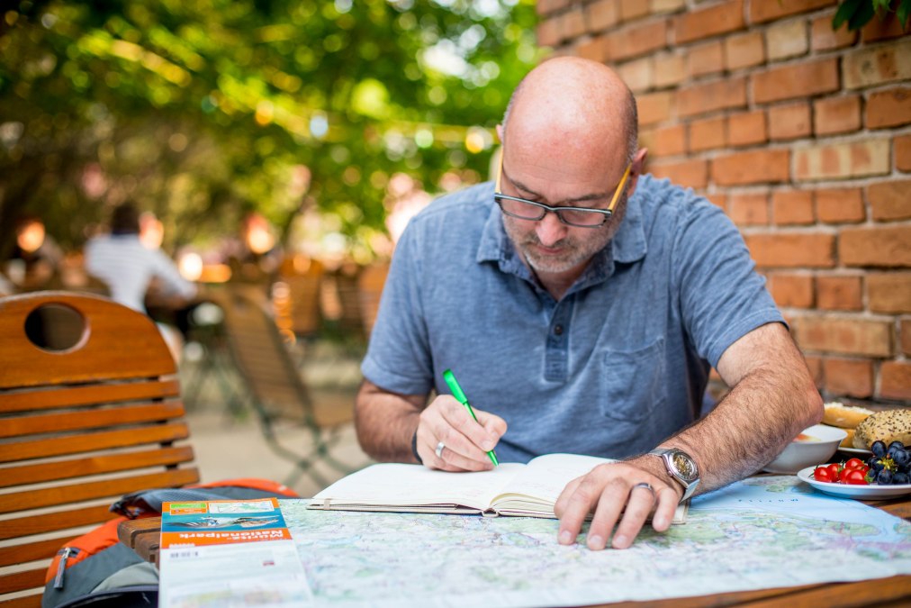 Der Weg ist das Ziel_ Pilgern in der Mecklenburgischen Seenplatte_8 __ The way is the reward_ Pilgrimage in the Mecklenburg Lake District_8, © TMV/Krauss Der Weg ist das Ziel_ Pilgern in der Mecklenburgischen Seenplatte_8 __ The way is the reward_ Pilgrimage in the Mecklenburg Lake District_8, © TMV/Krauss