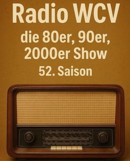 Carnevalsverstaltung - Radio WCV, &copy; WCV Wustrow