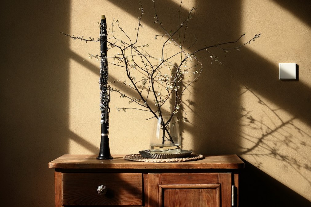 Langwitz manor house interior, © Paschen