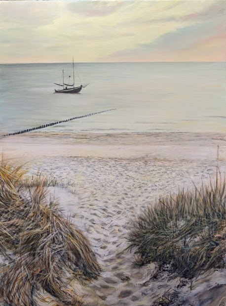 Acryl, 80 x 60 x 4 // © Grit Boss Acryl, 80 x 60 x 4 // © Grit Boss