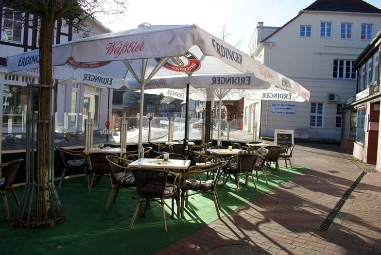 Caf&eacute; & Pension Leuschner // &copy; Cafe & Pension Leuschner