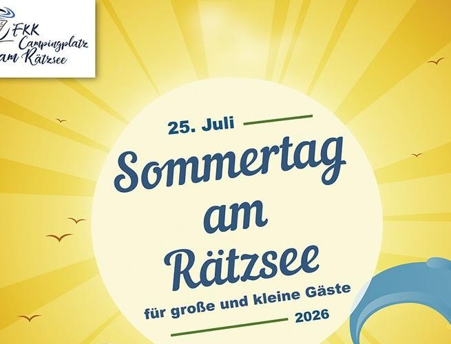 &copy; FKK Campingplatz am R&auml;tzsee