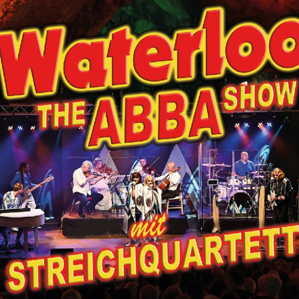 Abba Show, © Kurverwaltung Born a.D.
