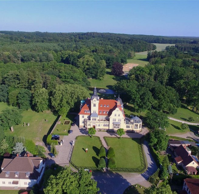 Schlosshotel Wendorf // © DE Schlosshotel Wendorf // © DE