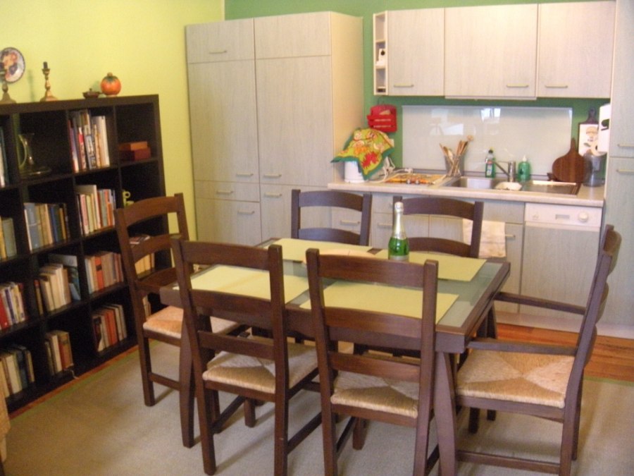 Projektowanie wnętrz Anastasiastrasse 28, © Gesine Eschenburg Projektowanie wnętrz Anastasiastrasse 28, © Gesine Eschenburg