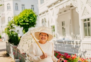 © Binzer Bucht Tourismus © Binzer Bucht Tourismus