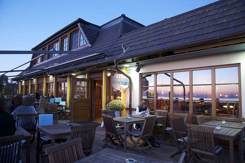 Restauracja Moby Dick, © Restaurant Moby Dick
