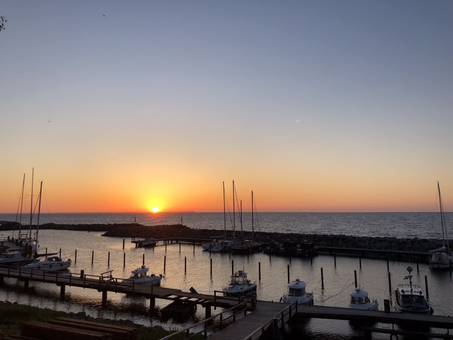 Port of Lohme, © Hotel Nordwind