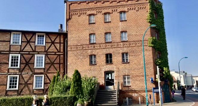 © Offene Mühle © Offene Mühle