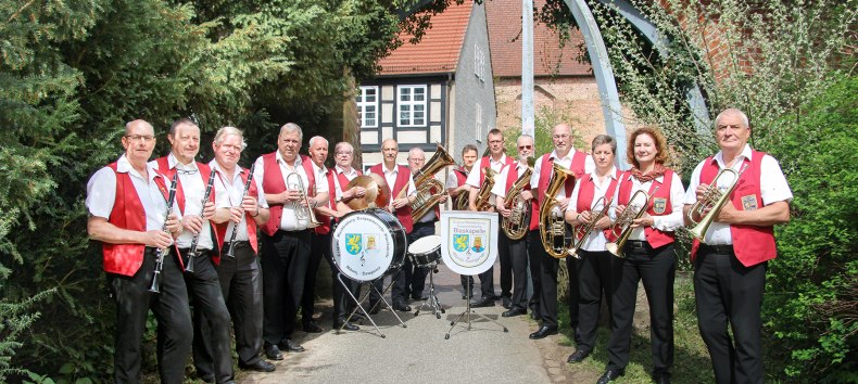 © Original Mecklenburg-Vorpommersche Blaskapelle © Original Mecklenburg-Vorpommersche Blaskapelle