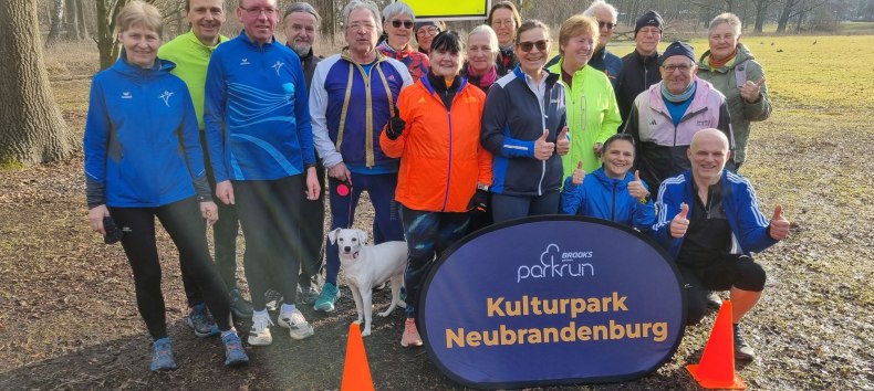 Testlauf // © Schwarz Testlauf // © Schwarz