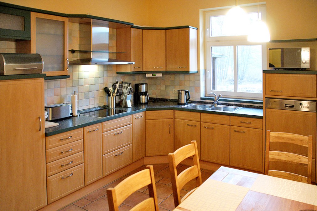 Kitchen, © Landesforst, Amt Lüttenhagen