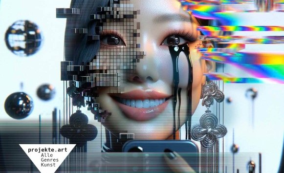 YES AI CAN KEY VISUAL // &copy; projekte.art