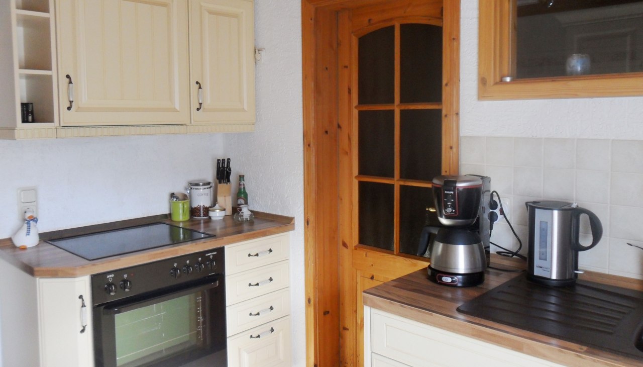 Keuken, &copy; G&auml;stehaus Socolowsky/Socolowsky