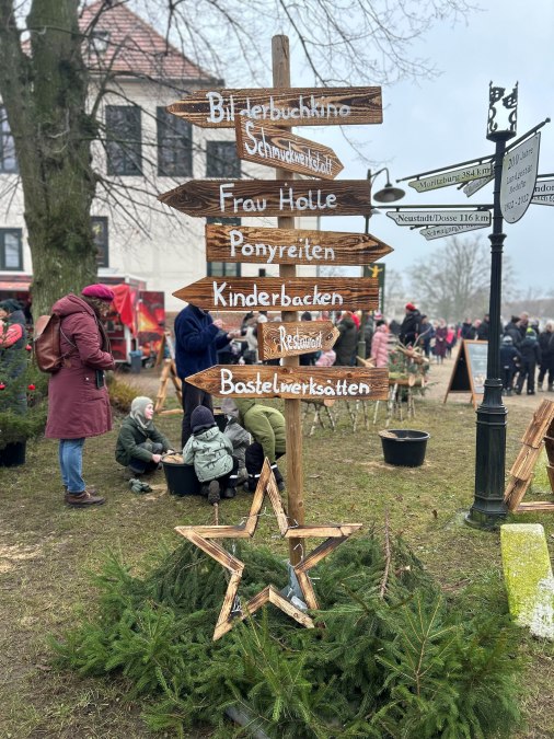 Kerstmis1, © Hanna Timm