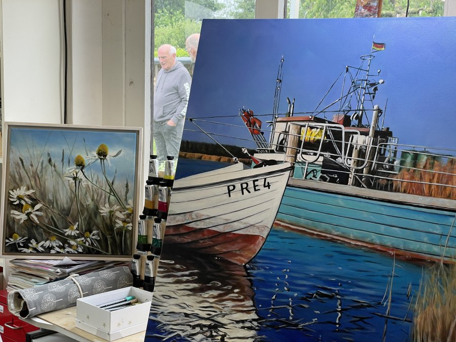 IMG_4693, © TZ Südliche Boddenküste