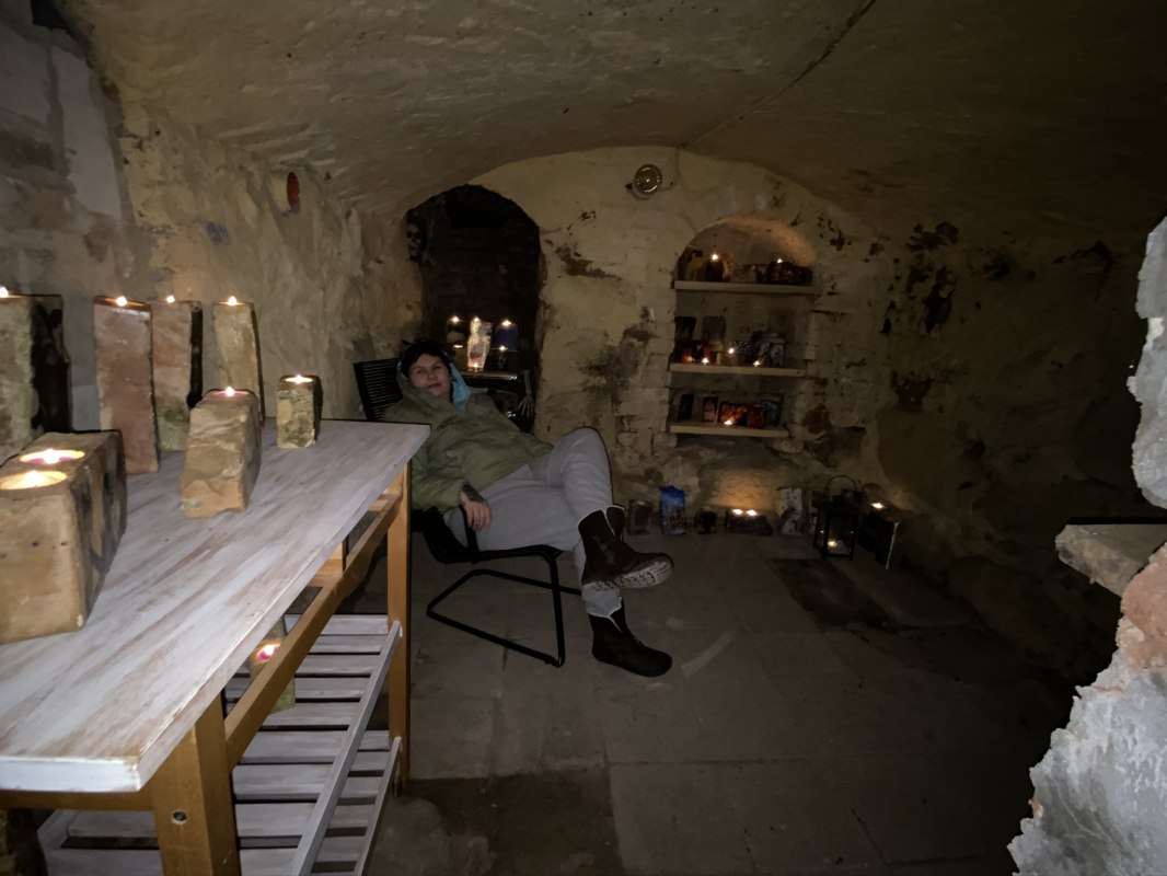 Galeria // &copy; Irina Weihrich