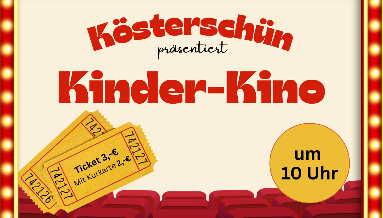 Cinema IMX (1), © Kurverwaltung Rerik