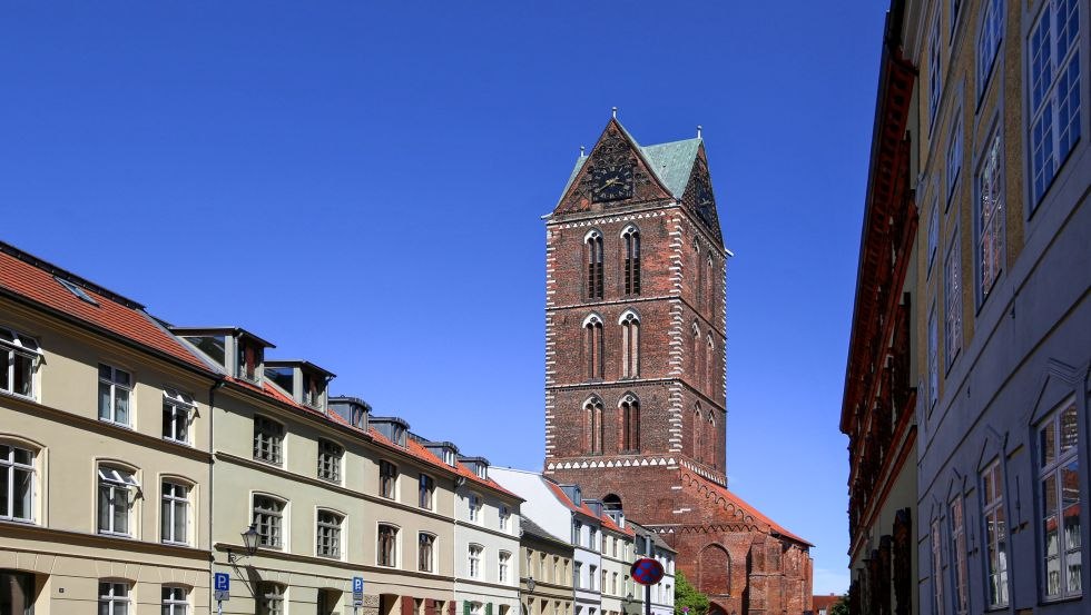 St.-Marienkirchturm Wismar_6 zugeschnitten, © TMV, Danny Gohlke