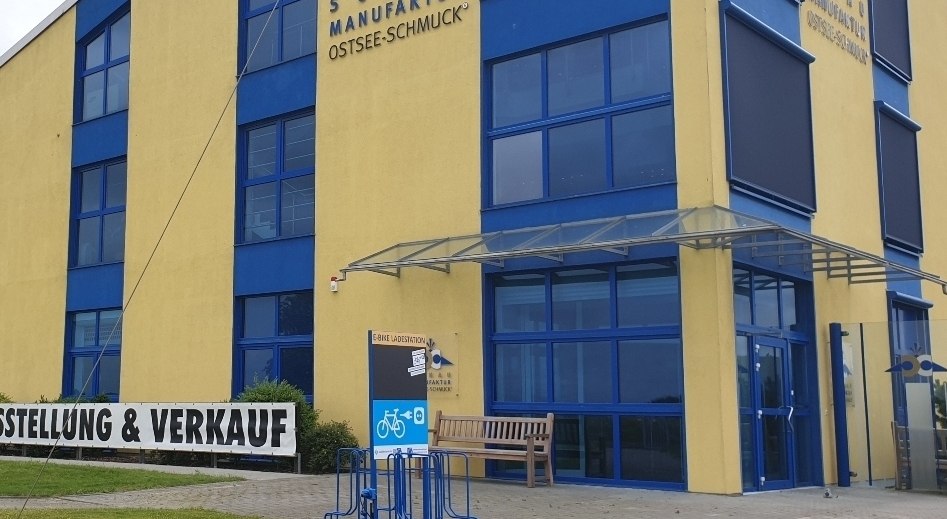 e-fiets-oplaadstation-ostseeschmuck2, © OSTSEE-SCHMUCK GmbH