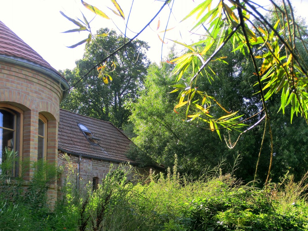 Apsis lindehuis, &copy; Foto: Striller