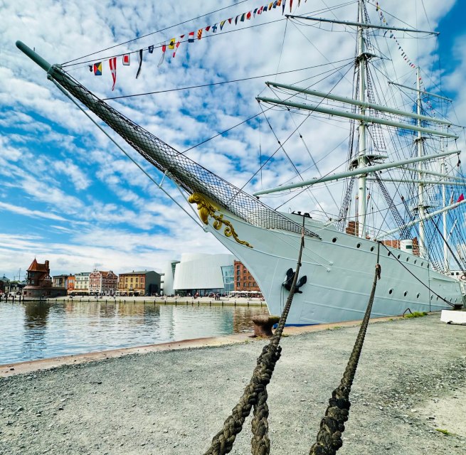 &copy; HANSESTADT Stralsund l Pressestelle