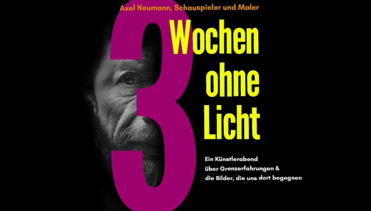 3 weeks without light_event calendar 30 x 20 cm, &copy; Axel Neumann