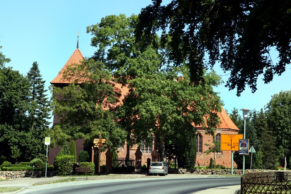View of the church, © Sabrina Wittkopf-Schade