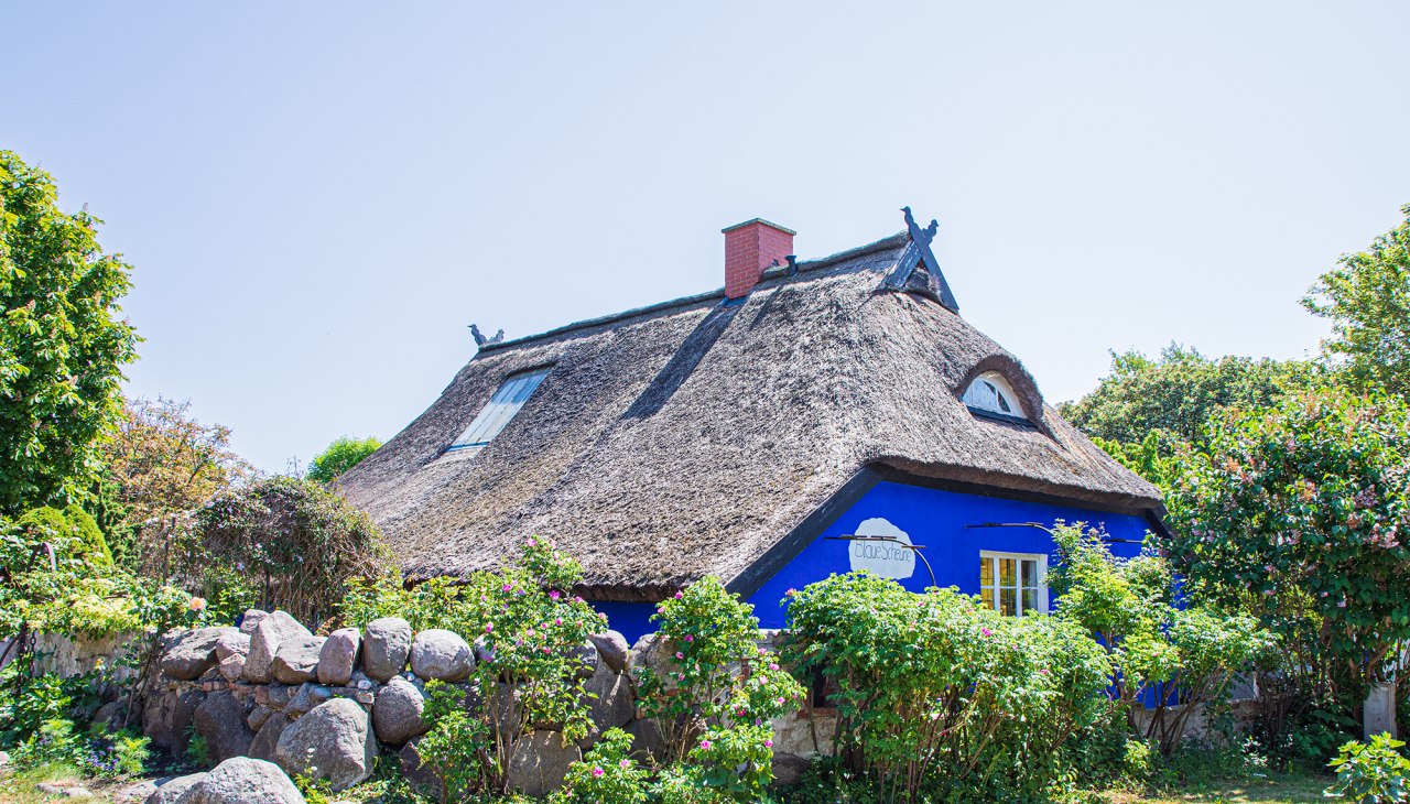 Odkryj wyspę Hiddensee z portu Breege, © Weiße Flotte GmbH