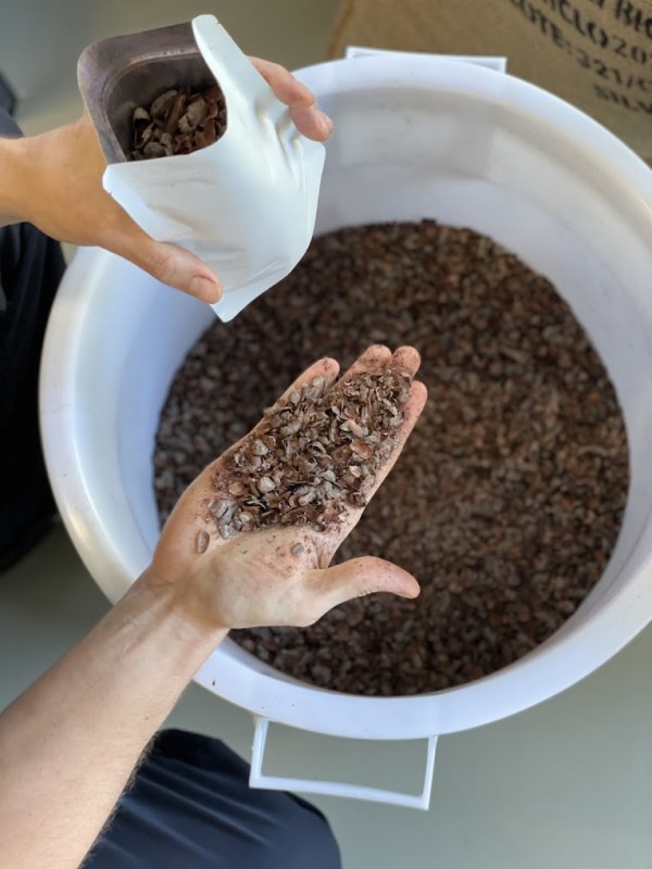 Cacaodoppen // © Roy Zimmer Cacaodoppen // © Roy Zimmer