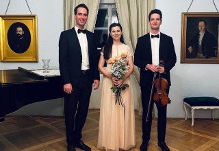 Kratochvíl Trio // © Trio Kratochvíl Kratochvíl Trio // © Trio Kratochvíl