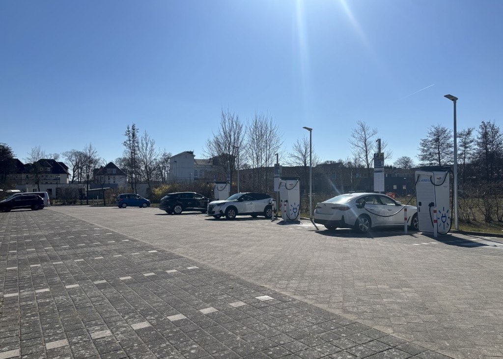 Totale belasting, © Waren (Müritz)-Information Totale belasting, © Waren (Müritz)-Information