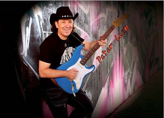 Peter Leon, &copy; Peter Leon