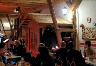 Zolt&aacute;n's farm, &copy; Zoltan Szekely