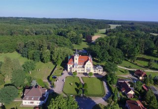 Castle Hotel Wendorf // &copy; DE