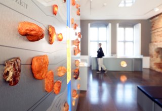 View of the monastery courtyard, &copy; Stadt Ribnitz-Damgarten