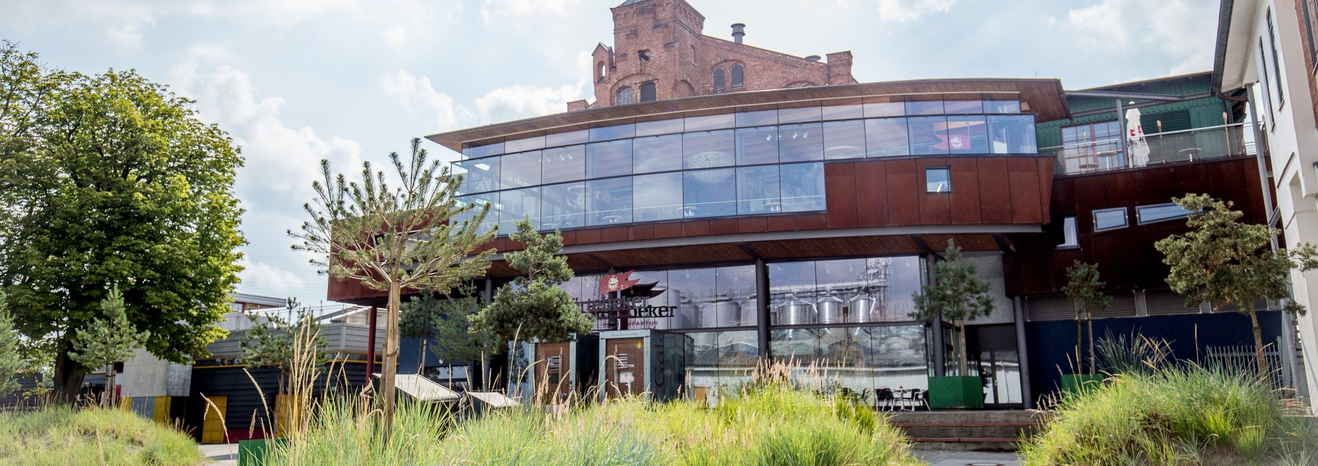 De St&ouml;rtebeker Braumanufaktur in Stralsund organiseert bierproeverijen en rondleidingen door de brouwerij. // &copy; MV-T/Krauss