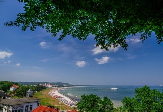 © Binzer Bucht Tourismus © Binzer Bucht Tourismus