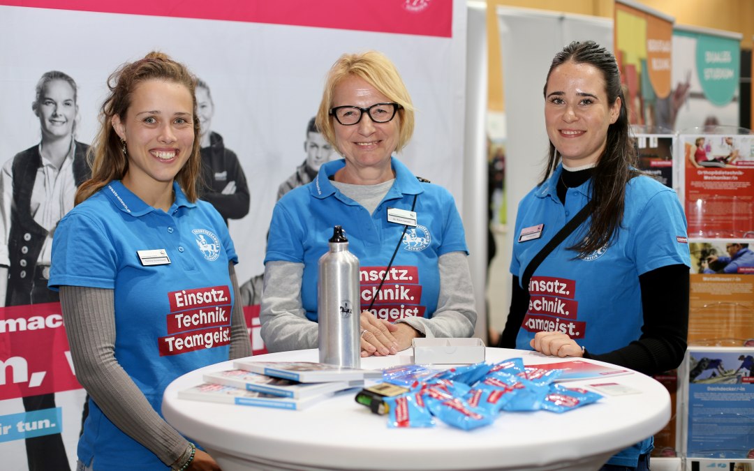 SVZ Apprenticeship Day, © Heike Mex