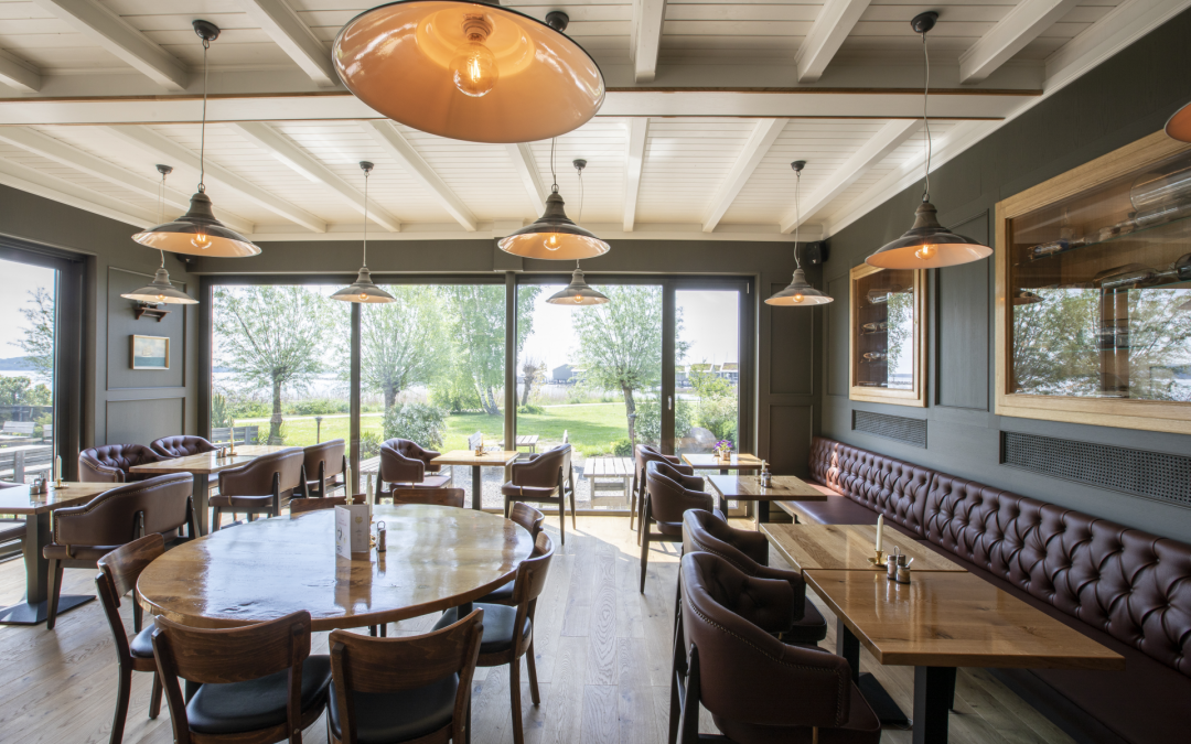 Restaurant Kormoran - moderne, regionale keuken, © Florian Melzer/im-jaich