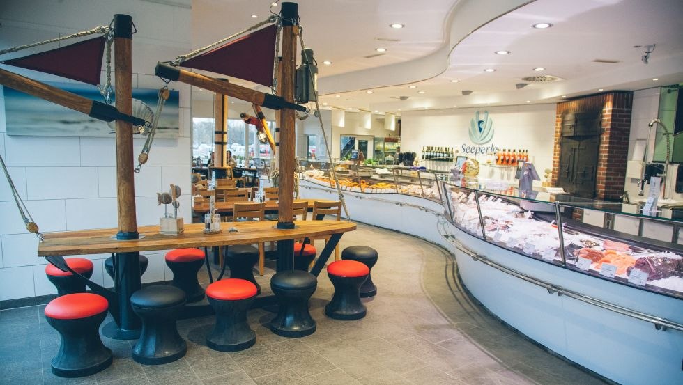 The galley of the Seeperle Wismar, © Seeperle OHG The galley of the Seeperle Wismar, © Seeperle OHG