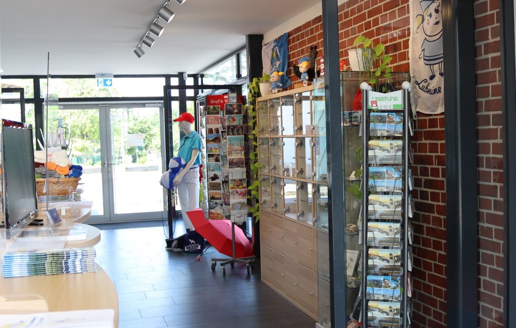 kuuradministratie, © Kurverwaltung Lubmin