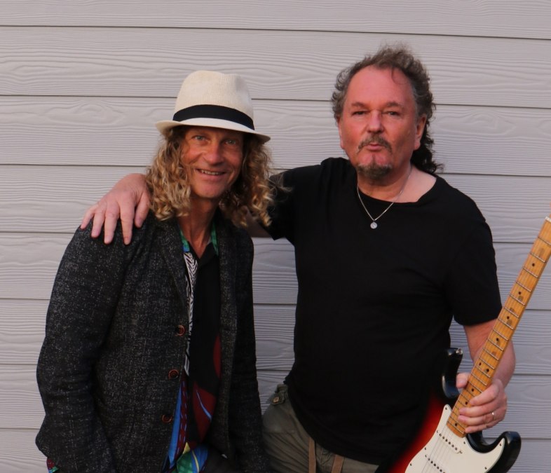 Jantzen & Mat (c) Lars Jantzen, &copy; Lars Jantzen