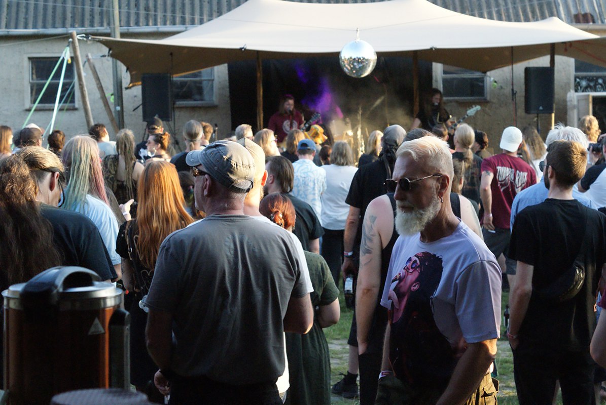 DoomStone OpenAir // © Kulturhof Letschow e.V. DoomStone OpenAir // © Kulturhof Letschow e.V.