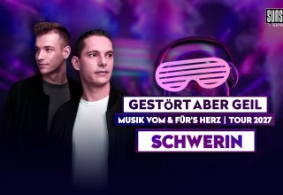 Disturbed but horny // &copy; Bernd Aust Kulturmanagement GmbH